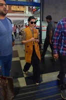 Jaanu Team at Vizag Airport